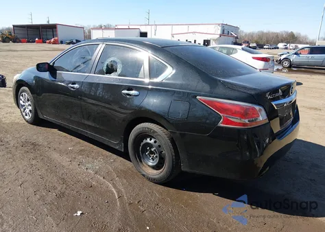 2014 Nissan Altima 2.5 S z USA, uszkodzony, nr VIN 1N4AL3AP3EC293543